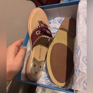 Jack Rogers Jacks II Sandals